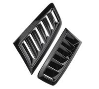 Compatible Avec Mazda Pour MX5 RX8 Pour Miata 323 626 969 RX7 RX8 2 Pièces Capot De Voiture Entrée D'air Turbo Capot Couvercle De Moteur De Turbine De Voiture Évent De Capot