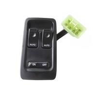 Compatible Avec Mazda Pour RX-7 R2 Coupe 2-Door 1.3L 1308CC R2 GAS Pour Turbo 1994 Commutateur De Vitre Avant Gauche OEM : FD14-66-350C Composants