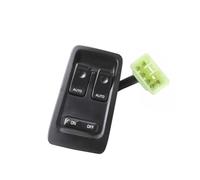 Compatible Avec Mazda Pour RX-7 Touring Coupe 2-Door 1.3L 1308CC R2 GAS Pour Turbo 1993 Commutateur De Vitre Avant Gauche OEM : FD14-66-350C Composants