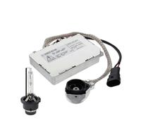 Compatible Avec Mazda Pour RX-8 2004 2005 2006 2007 2008 Module De Contrôleur D'unité De Ballast De Phare Au Xénon H-ID Et Ampoule 6000K 85967-50020 DDLT002 Voiture Ballast Phare