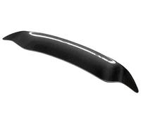 Compatible avec Mclaren MP4-12C 625C 650S 2011 2012 2013 2014 2015 2016 2017, becquet de lèvre de coffre d'aile arrière de voiture en Fiber de carbone véritable sec(Carbon Fiber)