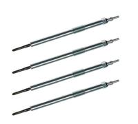 Compatible Avec Megane 2001 2002 2003 2004 2005 2006 2007 2008 2009 2010 2011 2012 8200561251 Pièces Rechange Bougies Préchauffage Bougie diesel