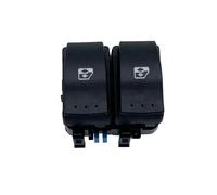 Compatible Avec Megane 2002-2016 Pour Scenic Pour Espace 2003-2014 Broches Interrupteur De Lève-vitre Électrique 8200107772 Interrupteur de fenêtre