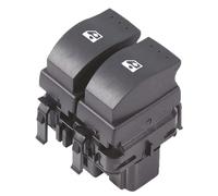 Compatible Avec Megane MK2 2003 2004 2005 2006 2007 2008 2009 8200060045 Interrupteur De Commande Vitre Électrique Commutateur de fenêtre