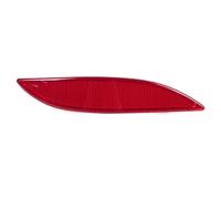 Compatible Avec Megane Pour Clio MK3 Hatchback 08-13 265650004R 265600004R Voiture Lentille Réfléchissante Pare-chocs Arrière Feux Signalisation Réflecteur Pare-Chocs Rétroréflecteur