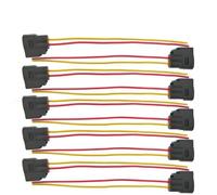 Compatible Avec Megane Pour Laguna Pour Kangoo 7700875000 Connecteur Bobine D'allumage Prise Faisceau De Câbles Prise En Queue Cochon Bobine D'Allumage Câbles Fiche(10 PCS)