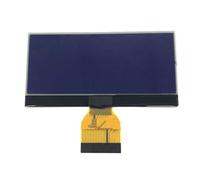 Compatible avec MERCEDES BENZ B W169 W245 - Tableau de bord avec écran LCD, compteur de vitesse - A1695400448 0263643242 Voltmètre numérique Testeur de batterie(8V with resistor)