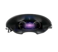 Compatible avec Mercedes-Benz CLS NTG4.5 2012-2017 : tableau de bord numérique LCD avec compteur de vitesse et écran de 12,3 pouces. Testeur de Batterie AUTO,Testeur de batterie