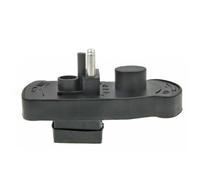 Compatible Avec Mercedes-Benz Pour 380SE 400E 420SEL 500E 500SEC 560SEL 560SL 1981-1993 Capteur De Position Du Papillon Des Gaz OEM : 3437224035