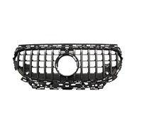 Compatible Avec Mercedes-Benz Pour E Class W214 E200 E300 E350 E450 2024 2025 Grille De Pare-chocs Avant Supérieure Style GT Racing