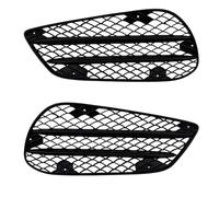 Compatible Avec Mercedes-Benz Pour W212 E63 Pour AMG Sport Line 2013 2014 2015 Cadre Ventilation Pare-chocs Avant Grille Couverture Phare Antibrouillard