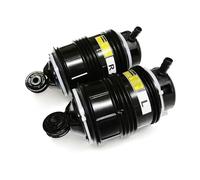 Compatible avec Mercedes-Benz W211 E320 E350 E500 E550 : 2 Ressorts pneumatiques arrière, Coussins d'air, amortisseurs pneumatiques (références : 2113200725 et 2113200825).