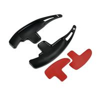 Compatible Avec Mercedes Pour Benz E63 S65 C63 CLS63 Pour AMG 2007 2008 2009 2010 2011 2012 2013 2014 Extension Palette Changement Vitesse Pour Volant Voiture(Red)
