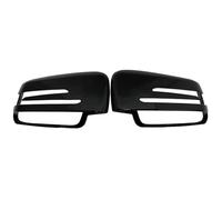 Compatible Avec Mercedes Pour Benz Pour Classe A W176 2013 2014 2015 2016 2017 2018 2 Pièces De Remplacement Rétroviseurs Latéraux Capuchons