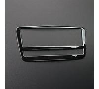 Compatible Avec Mercedes Pour Benz Pour Classe A W176 W246 CLA C117 X156 2013-2019 Garniture Couvercle Panneau Commande CD Climatisation Console Centrale Style De Voiture autocollants décoratifs (Col