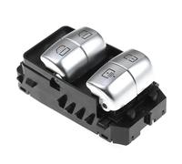 Compatible Avec Mercedes Pour Benz Pour W222 S550E S600 S63 2229051505 Bouton Régulateur De Commutateur Commande De Vitre Électrique De Voiture Accessoire Automatique Commutateur Vitre(B)