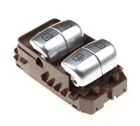 Compatible Avec Mercedes Pour Benz Pour W222 S550E S600 S63 2229051505 Bouton Régulateur De Commutateur Commande De Vitre Électrique De Voiture Accessoire Automatique Commutateur Vitre(C)