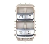 Compatible Avec Mercedes Pour Benz Pour W222 S550E S600 S63 2229051505 Bouton Régulateur De Commutateur Commande De Vitre Électrique De Voiture Accessoire Automatique Commutateur Vitre(color1)