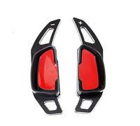 Compatible avec Mercedes pour Benz W176 W205 W212 W222 W246 C117 W218 X156 voiture en aluminium volant changement palette manette de vitesse Extension intérieur palette levier de vitesse