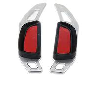 Compatible avec Mercedes pour Benz W176 W205 W212 W222 W246 C117 W218 X156 voiture en aluminium volant changement palette manette de vitesse Extension intérieur palette levier de vitesse