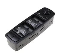 Compatible avec Mercedes W164 ML GL R Classe R, commutateur Principal de Commande de lève-vitre et rétroviseur de Porte Avant Gauche, références : 2518300090, 2518200110, A2518300090