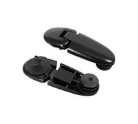 Compatible Avec Mercury Pour Mountaineer 1998 1999 2000 2001 1L2Z-98420A68-AA Kit Charnières Hayon Arrière Gauche Droite Modification Charnière Porte Pièces