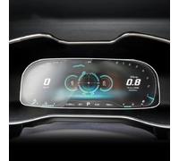 Compatible avec MG 6 2019 2020 2021 2022 2023-1 pièce - Film de Protection Transparent en TPU pour écran de Console intérieure et Compteur de Vitesse (Film pour Compteur de Vitesse de Type B)