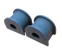 Compatible Avec MG 6 Magnette 2012-2015 Fast-Back 2012-2017 Saloon 2011-2015 2 Pièces Bague De Stabilisateur Arrière De Voiture 10051910 silentblocs barre avant
