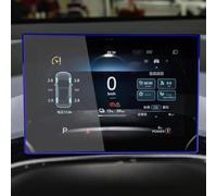 Compatible avec MG for 4 EV : Protection d'écran Centrale en Verre trempé pour Tableau de Bord GPS de Voiture 10,25 Pouces (Tableau de Bord Uniquement).