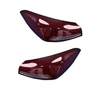 Compatible Avec MG Pour 5 MG5 2025 Accessoires Auto Cache Feu Arrière Extérieur Coque Feu Stop Remplace L'abat Jour Feu Arrière Boîtier Rechange(Outside A Pair)