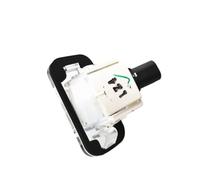 Compatible avec MG pour MG6 I5 HS pour Pilot ZS GS ZX ZST Astor VS - Ensemble d'éclairage de Plaque d'immatriculation arrière pour Pare-Chocs, Feux de numéro de Voiture, Lampe d'(1 pièce)