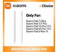 Compatible avec Mi Pad 7 Ultra/7 Pro/7S Pro/6S Pro/6 Max, stylet professionnel Xiaomi Focus Pen 8192 haute précision d'origine