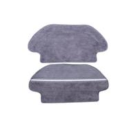 Compatible avec Mi Robot Vacuum-Mop P Accessoires Brosse principale Brosse latérale Mop Chiffon HEPA Compatible avec l'aspirateur Mijia Sweep-Mopping de STYJ02YM (couleur : 1 lot de serpillère)