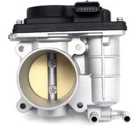 Compatible avec Micra K12 OEM : 16119-ED000, soupape de Commande électronique de Corps de Papillon, pièces de Rechange pour Ensemble de Corps de Papillon, Douille de Papillon