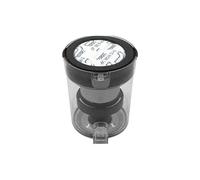 Compatible avec Midea, bac collecteur de poussière transparent for aspirateur P6 Pro