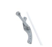 Compatible Avec Midea, Lave-vaisselle WQP8-3905-CN, Bras De Pulvérisation Supérieur, Ensemble De Tuyau D'eau