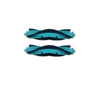 Compatible avec Midea S5 Plus/Cecotec Conga 2299 Ultra Home x-treme Genesis, accessoires, brosse latérale principale, vadrouille, sacs à poussière, filtres(2 Main Brush)