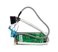Compatible avec Midea, Unité De Climatisation Centrale Gainable KJR-02B, Récepteur KJR-02B/dP, Carte D'affichage MBQ4-02B, Contrôleur