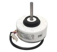 Compatible Avec Midea WZDK20-38G DC280V 20W 1800 Tr/min ZKFP-20-8-6 Unité Intérieure Moteur De Ventilateur CC Climatiseur Accessoires De Climatisation