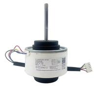 Compatible Avec Midea WZDK58-38G DC310V 58W 1350 Tr/min SIC-55CVL-F159-1 Unité Intérieure Moteur De Ventilateur CC Climatiseur Accessoires De Climatisation