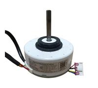 Compatible Avec Midea ZKFP-20-8-113 DC140V 20W 1600tr/min Unité Intérieure Moteur De Ventilateur CC Climatiseur Accessoires De Climatisation