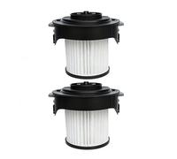 Compatible Avec Miele HX-FDF 20 DuoFlex L'aspirateur Sans Fil, Pièces De Filtres À Poussière Fine Lavables(2pcs)