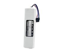 Compatible Avec Mijia X10 PLUS B101CN OMNI 1S. Compatible Avec Dreame F9, D9, L10 Pro Plus, S10, S20, X10. Batterie 14,8 V 6800 MAh For Aspirateur Robot.(1pcs)