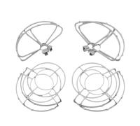 Compatible avec Mini 2 Mini SE Mini 4K, Protection d'hélice entièrement fermée, Couvercle de Protection de Ventilateur à Ailes à dégagement Rapide, Accessoire