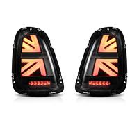 Compatible Avec Mini Cooper R56 R57 R58 R59 07-13, Feux Arrière LED Complets