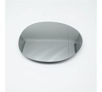 Compatible Avec Mini Pour Cooper F54 F55 F56 F57 F60 2014-2019 2020 2021 2022 2023 Rétroviseur Latéral Chauffant Avec Plaque Arrière Rétroviseurs extérieurs(Right)