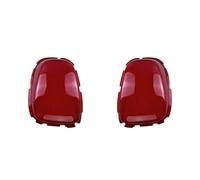 Compatible Avec MINI Pour Cooper F55 F56 F57 2019 2020 2021 Cache Phares Coques Feux Arrière Rechange Boîtier feu arrière(Left and right)