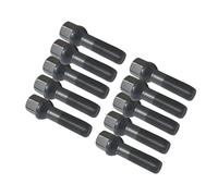 Compatible Avec Mini Pour Cooper Pour Countryman Cabrio, Plaque Cale D'espacement Roue, Scew M14 * 1.25 Centré 66.6, Adaptateur Moyeu D'entretoises De Roue 20mm 5 * 112 Cales D'espacement Roue