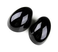 Compatible avec Mini Pour Cooper Pour F60 Pour Countryman 2017 2018 2019 F57 Coque De Rétroviseur Gauche/droite Boîtier De Coque De Rétroviseur Latéral coques rétroviseurs