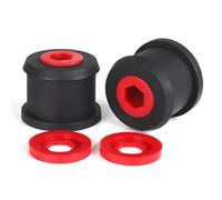 Compatible Avec Mini Pour Cooper Pour R50 R53 Hatchback 2002-2006 R52 Pour Cabriolet 2004-2008 Voiture Avant Bras Suspension Arrière Bague Bague Suspension Silent Bloc Barre
